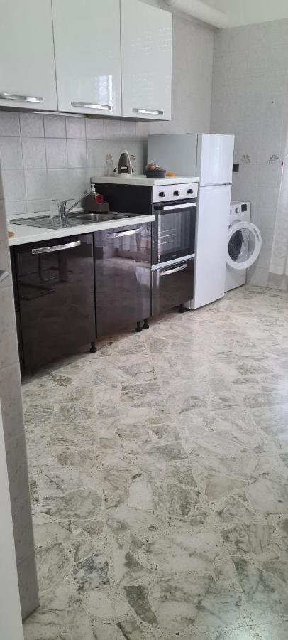 Ferienwohnung Jajo Apartament Brindisi Exterior foto