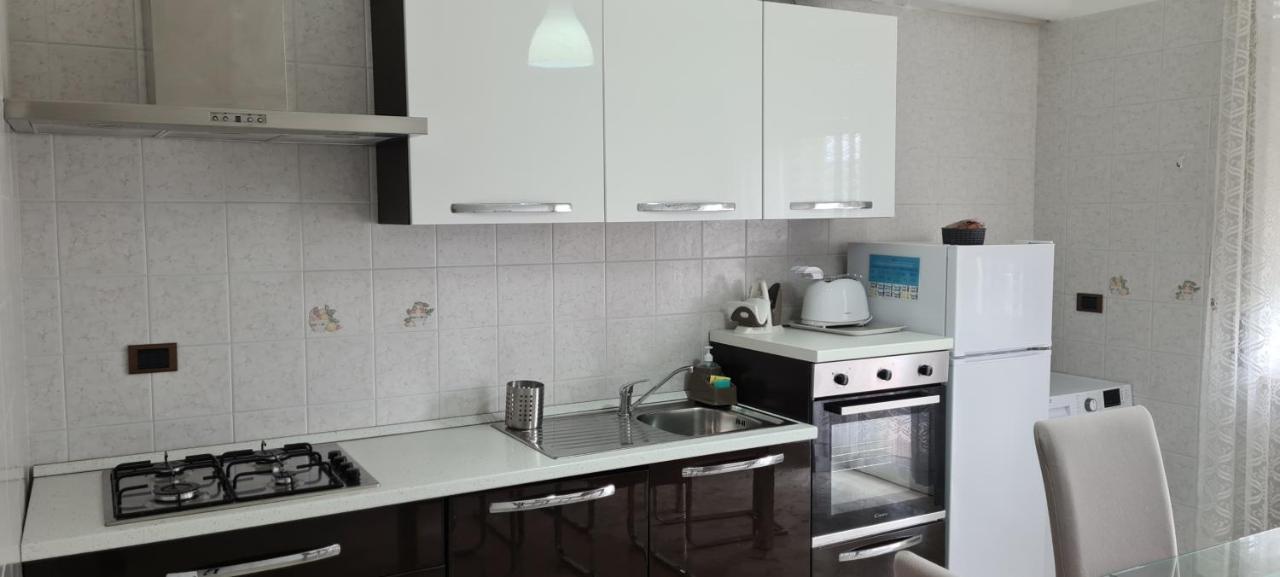 Ferienwohnung Jajo Apartament Brindisi Exterior foto